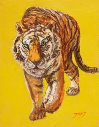 El tigre al acecho