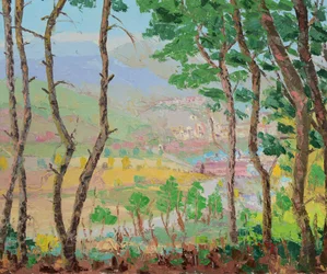 Pueblo del Valle Pintoresco