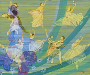 Sueños de ballet llenos de vida