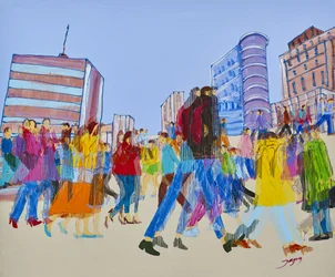 Movimiento «Vibrant City»