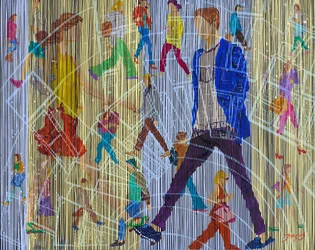 Movimiento «Vibrant City»