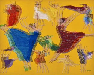 Una vibrante celebración de la danza