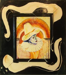 Carnaval V -Payaso II-