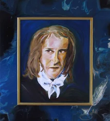 El Poeta B. I (Retrato)