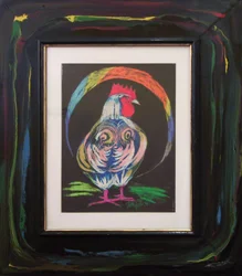 Gallus Gallus -de Noche-
