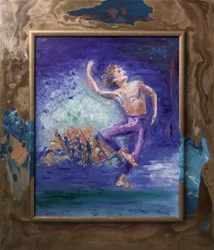 Rudolph Nurejew -Baile con la Muerte- (con el Cuerpo de Ballet de Hamburgo)