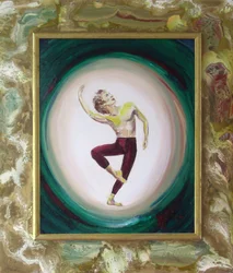 Rudolph Nurejew -Baile con la Muerte-