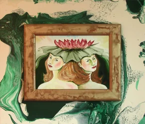 SeeRosenGirl -símbolo gemelo-