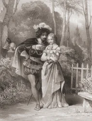 Fausto y Margarita