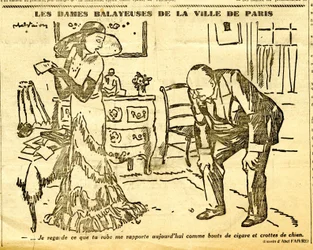 Candide, Satírico en N & B