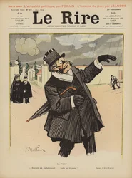 Ilustración para Le Rire