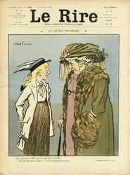 Ilustración para la portada de Le Lire