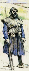 Soldado en Verdún