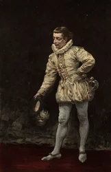 La página Eudemon, de Ville Gongys (Villegongys). Gargantúa. Ilustración de Jules Garnier. En "Rabelais et l