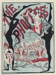 Póster de circo