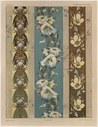 Flores, lámina 18, ilustración de 