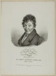 Le Chevalier Dupetit-Thouars