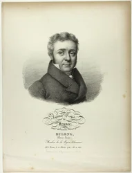 Retrato de Pierre-Louis Dulong