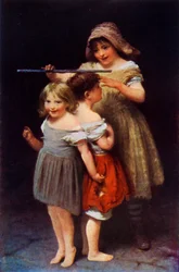 ¡No andes de puntillas!, c1870, 1936