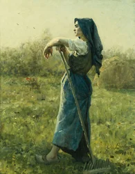 El cosechador