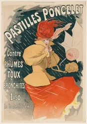 Pastillas Poncelet (Pastilles Poncelet)