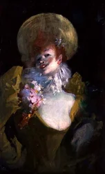 La Estrella, c.1895