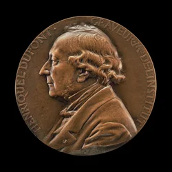 Henriquel Dupont, 1797-1892, Dibujante y Grabador, c. 1870-1892