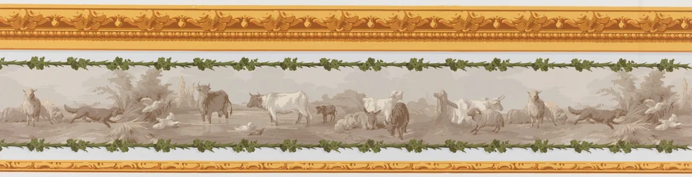 Decorado pastoral