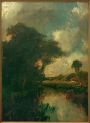 Paisaje fluvial