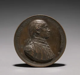 Medalla: John Paul Jones