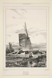 Molino de Sologne
