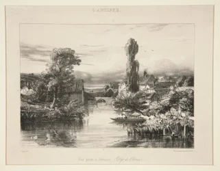 Premio Vue a Alençon; de L