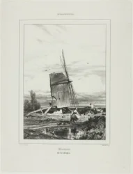 Molino de Sologne
