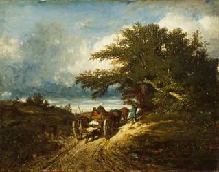 En el camino