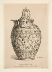 Brocca Italiana S.XVI
