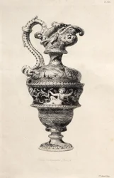 Historia del Arte Cerámico: Un Estudio Descriptivo y Filosófico de la Cerámica..., 1877