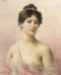 Una joven belleza