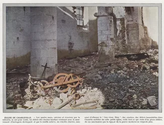 Iglesia de Charleville