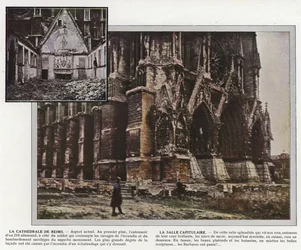 La Catedral de Reims, La Sala Capitular