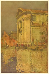 Iglesia de San Salvador, Venecia