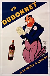 Un Dubonnet para arrodillarse, 1932