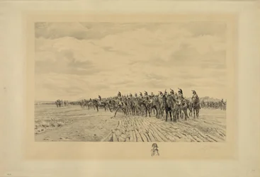 Napoleón Bonaparte en Austerlitz, 1894