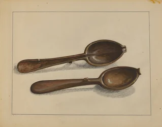 Molde de Cucharón, c. 1936