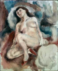 Composición (Desnudo)