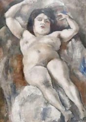 Desnudo, 1923