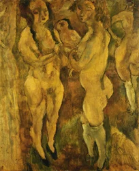 Mujeres Desnudas