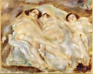 Tres desnudos