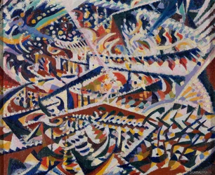 Luz + Espejos y Multitud: Interior de un popular salón de baile en Amberes