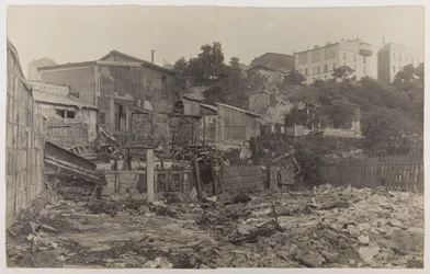 El viejo Montmartre