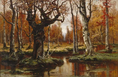 Otoño, 1881